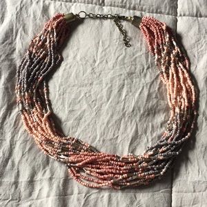 Cute summer necklace